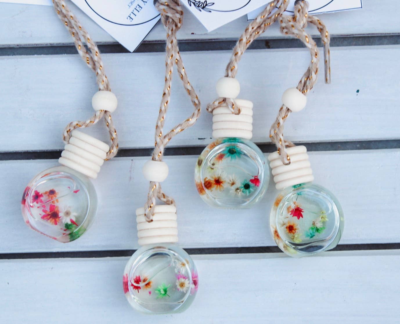 Bahama Mama Car Diffuser