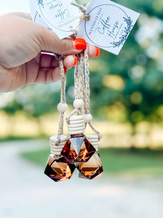 Coffee House Car Diffuser (Best Seller)