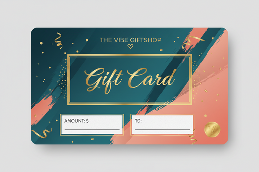 The Vibe Giftshop Gift Card